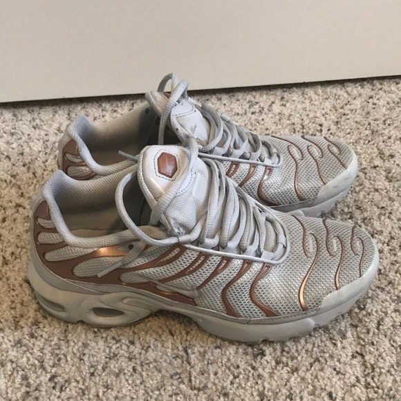Nike Shoes Nike Air Max Plus Size 65y Used No Box Poshmark